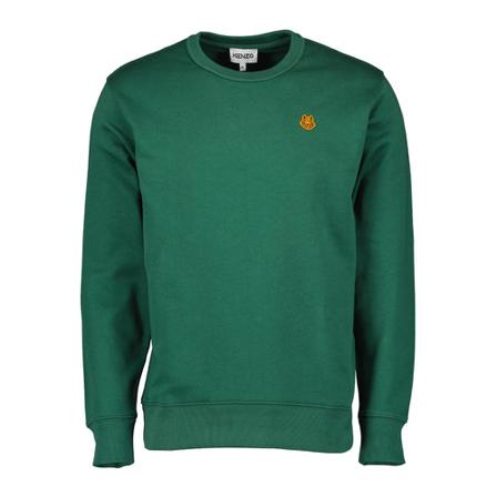 Kenzo Sweatshirts Grøn, Herre