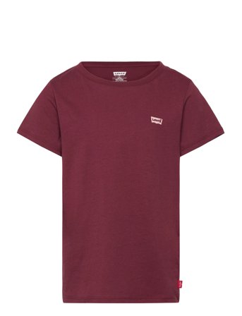 Levi's Te-S/S Tee - Burgundy - 104