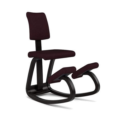 Variable Plus, Varier Furniture, Kneeling chair with backrest