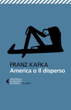 America o Il disperso Franz Kafka