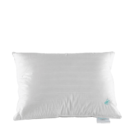 Engmo Dun Cecilia Sovkudde - 3 Kamrar, Låg Sovrum Vit 50X90