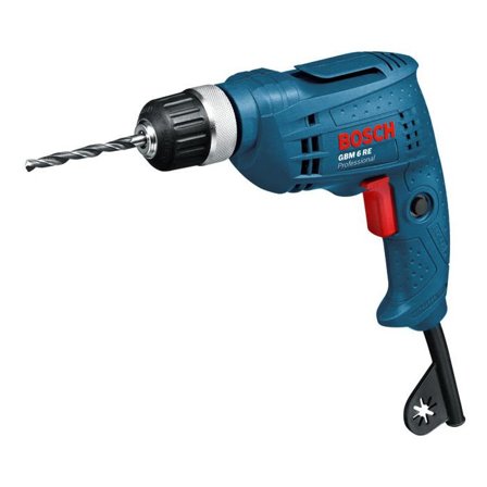 Bosch GBM 6 RE Bormaskin 136 W, Maskiner