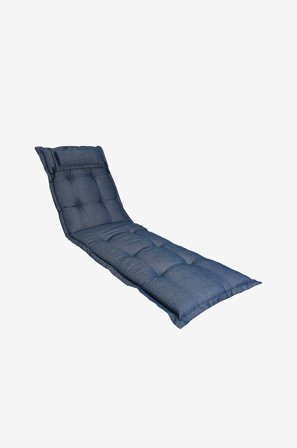 Fritab - Dynor för solstolar Canyon - Blå - Solstolsdynor & solsängsdynor - Från Homeroom