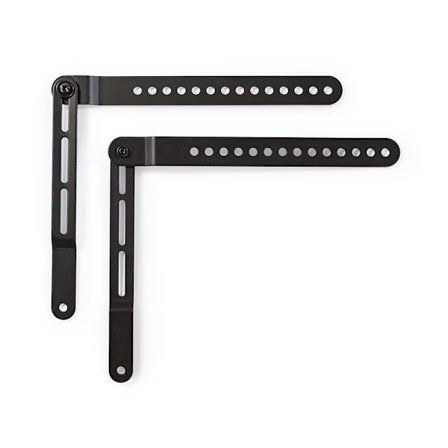 Soundbar-fäste: optimalt ljud, platsbesparing, 360° rotation