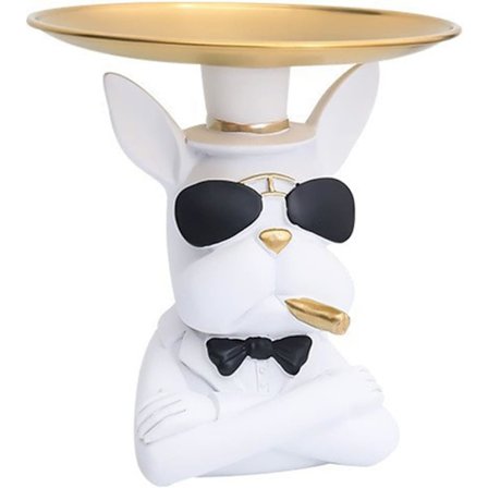 Statue Nøkkelbrett, Dekorative Statuer, Hjemmeinnredning