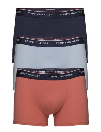 3P Trunk Boksershorts Blå Tommy Hilfiger