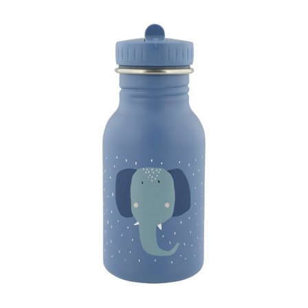 Trixie Bottle Mrs. Elephant, Blå, 350 ml