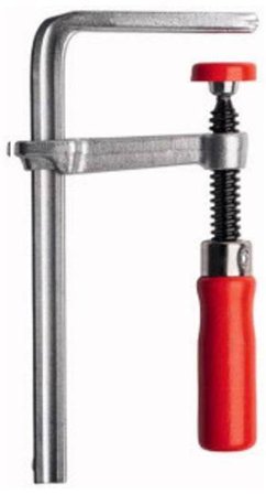 Bessey GTR30B6 Skruvtving för sågskena, 300 mm, Handverktyg