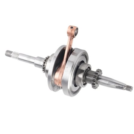 GY6 50 60 CC Gokart Scooter ATV UTV Motorsykkel Veivaksel Koblingsstangmontering Stållegering