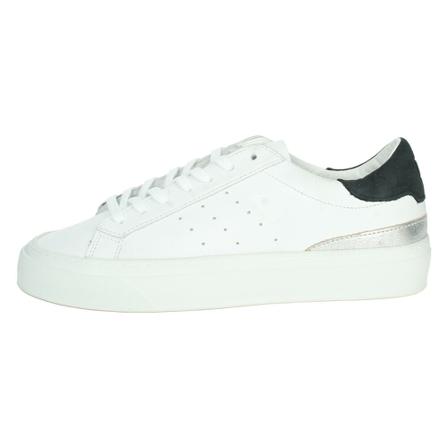 D.a.t.e. Sonica Camp.155 Low sneakers , Wit , Dames , Maat: 37 EU