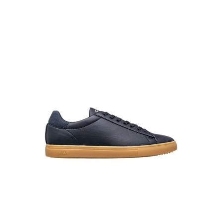 Clae, Bradley Vegan Sneakers Blauw, Heren, Maat:40 EU