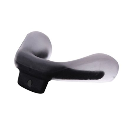 Brilleneseputer U-formede neseputer SVART