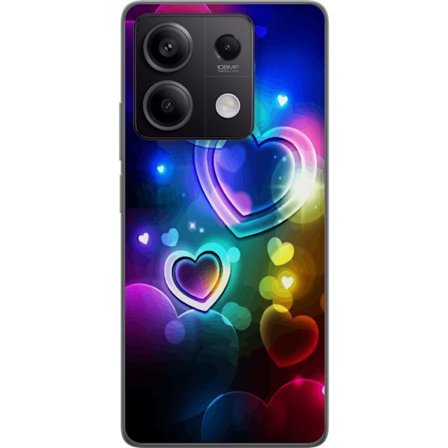 Kompatibelt Mobilskal till Xiaomi Xiaomi Redmi Note 13 NeonÄlskling