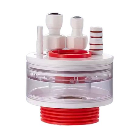 Diskbänk Avloppsrör Adapter Kök Handfat Avloppsgren Diskmaskin