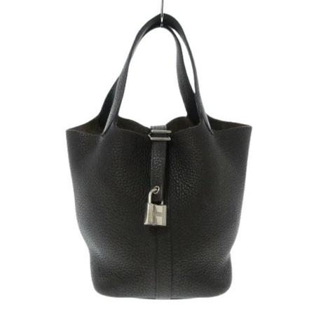 Hermès Vintage - Vintage Väskor - Svart - Dam - Storlek: One Size, Dam, Storlek: ONE SIZE