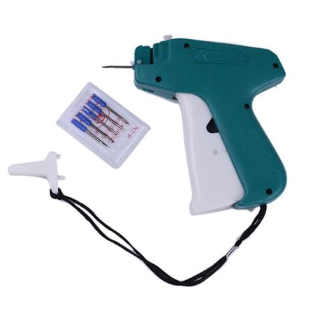 Mærkepistol / Fæstepistol / Nålepistol med tilbehør