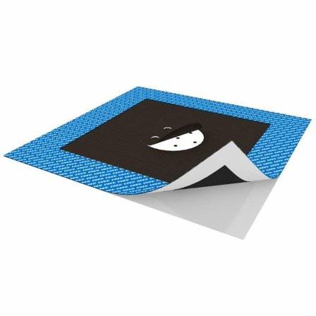 Dafa 620007468 Kabelmansjett 195 x 195 mm, innvendig, Installasjon