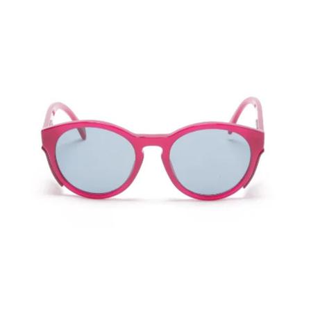 Moschino Pre-Owned, Pre-owned Sunglasses Roze, Dames, Maat:ONE Size