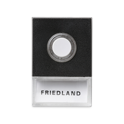 Honeywell D723 Pushlite – ringeknapp