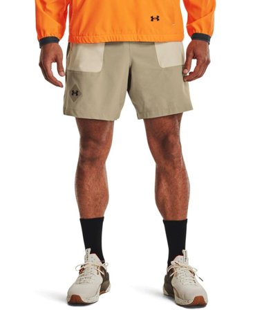 Under Armour Terrain Woven Stone/Khaki Base/Black