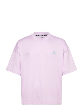 adidas Performance Adi365 C Tee Uf - Pink - S