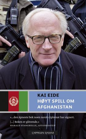 Høyt spill om Afghanistan - Bok av Kai Eide - Pocket