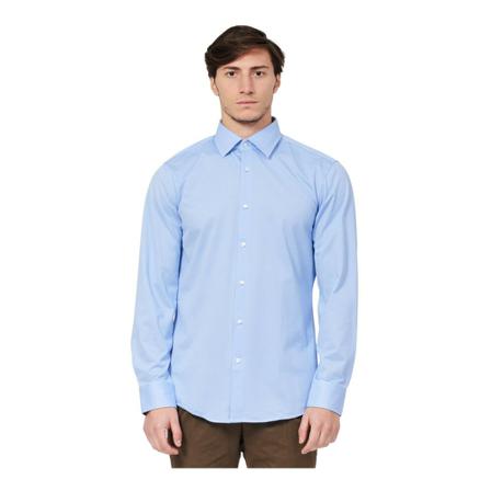 Hugo Boss Blouses & Shirts blå, Herr, Herr, Storlek: 6XL