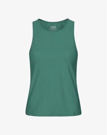 Active Tank Top - Pine Green XS