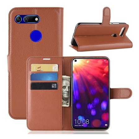 Classic Honor View 20 kotelot - Ruskea