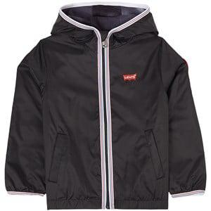 Levi's Black Branded Windbreaker 5 Years - Coats and jackets - 5 years - Black