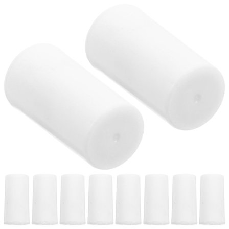 Børnelegetøj Lyd Fuglekald Støjfrembringer Plastikindsats til 10 stk Dukker[D]