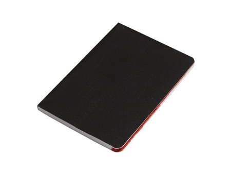 Vaxduksbok A6 med register 72 blad - Lyreco - Kontorsmaterial - Block och anteckningsböcker - Vaxduksböcker