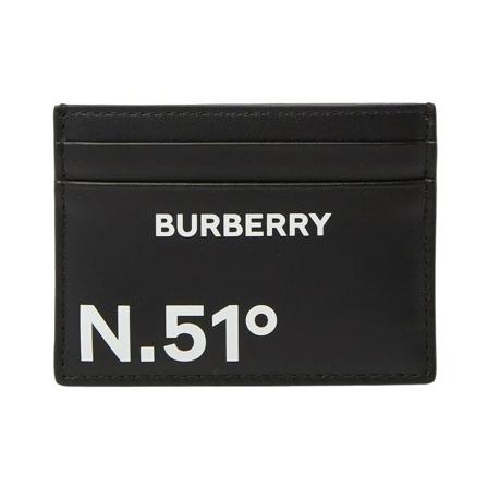 Burberry Wallets & Cardholders Sort, Herre Punge og Kortholder, Størrelse: ONE Size