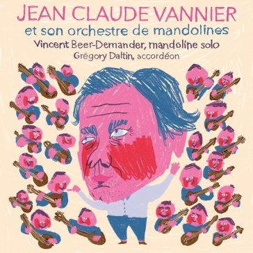Jean claude vannier et son orchestre de Vannier Claude Jean