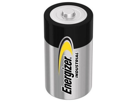 ENERGIZER Industrial batteri - 12 x C - Alkalisk