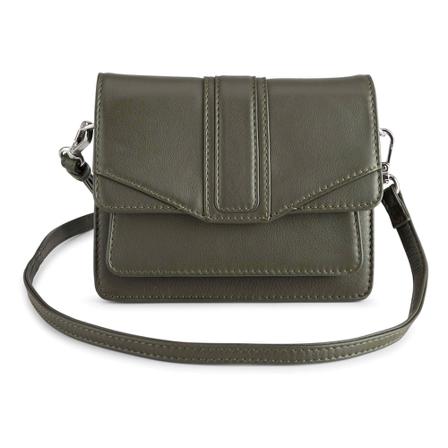 Markberg Crossbody Carleen Grøn, Dame Skuldertasker, Størrelse: ONE Size