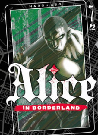 Alice in borderland. Vol. 7 Haro Aso