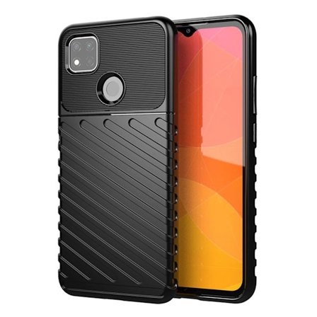 Thunder Xiaomi Redmi 9C skal - Svart