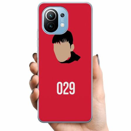 Xiaomi Mi 11 Tpu Mobilskal Squid Game