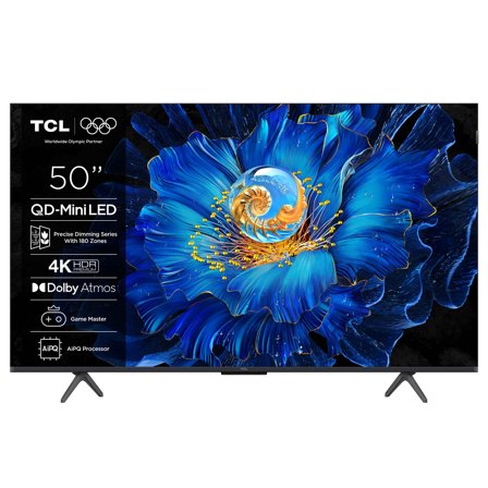 TCL 50" - 50C6KS TV