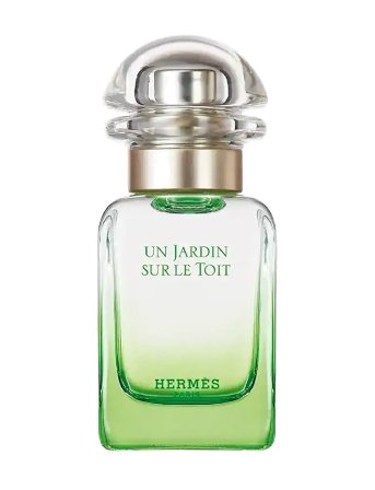 HERMÈS Un Jardin Sur Le Toit, Eau De Toilette - Nude - 30 ML