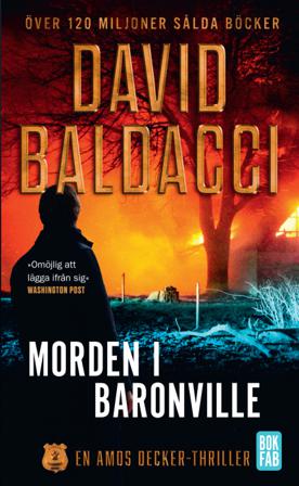 Morden i Baronville - Bok av David Baldacci - Pocket