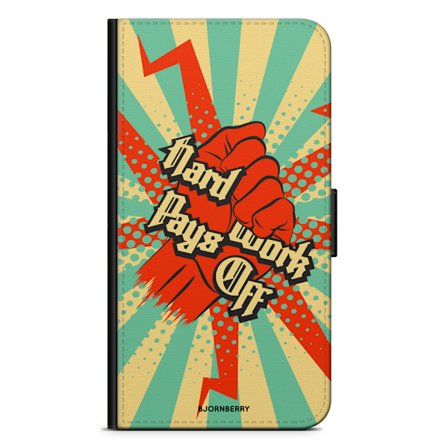 Bjornberry Fodral Sony Xperia 10 II - Hard work