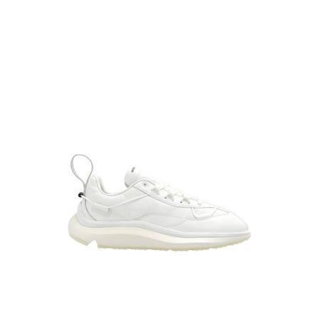 Y-3 - Sneakers - Vit - Herr - Storlek: 44 1/2 Eu, Herr, Storlek: 44 1/2 EU