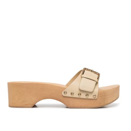 Ulla Johnson Sandalen , Beige , Dames , Maat: 38 EU