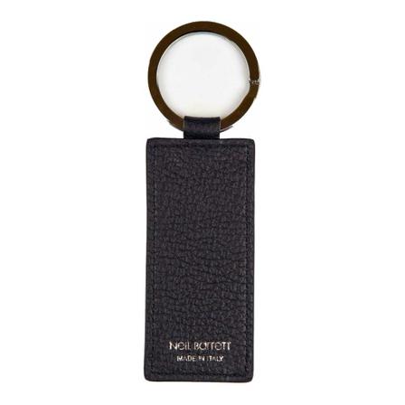 Neil Barrett, Keyrings Blauw, unisex, Maat:ONE Size
