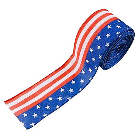 Independence Day-semesterdekoration Independence Day-band 2 st