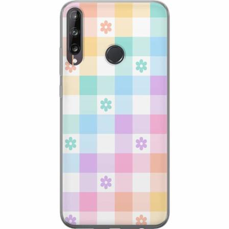 Huawei P40 Lite E Mjukt Skal - Secret Crush