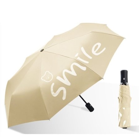 Gör regniga dagar färgglada - Paraply med flera unika innermönster!