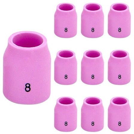 10 st Keramiskt munstycke skyddskopp 53N61S 53N61S